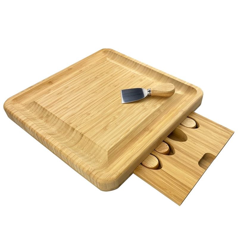 Maison Cheeseboard and Knife Set Maison Cheeseboard and Knife Set